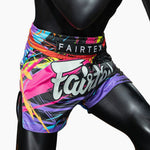Kick-Thaiboksbroekje Fairtex BS1934 World Music 