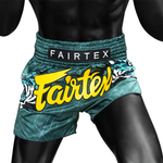 Korte broek kick-thai Fairtex BS1952 Jungle Hunter 