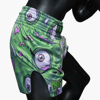 Pantaloncini kick-thai Fairtex Soul Reaper Edizione Limitata-Combat Arena