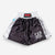 Pantaloncini kick-thai SAP WAKO Combat Competition Nero-Combat Arena