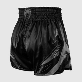Pantaloncini kick-thai Venum Amazonia Reborn Nero-grigio-Combat Arena