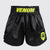 Pantaloncini kick-thai Venum Classic Evo Nero-giallo-Combat Arena