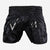 Korte broek kick-thai Venum Inferno 2.0 Zwart-grijs-Combat Arena