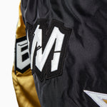 Korte broek kick-thaise Venum Inferno 2.0 Zwart-goud-Combat Arena