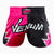 Korte broek kick-thaïs Venum Inferno 2.0 Roze-zwart-Combat Arena