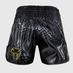 Korte broek kick-thai Venum Matupa Zwart-grijs-Combat Arena