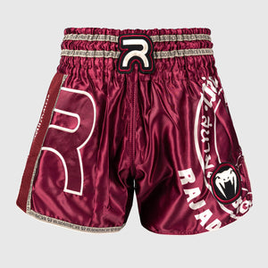 Korte broek kick-thai Venum x Rajadamnern Rood 