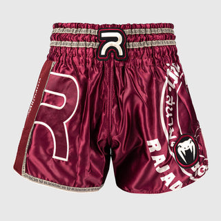 Korte broek kick-thai Venum x Rajadamnern Rood 