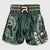 Korte broek kick-thai Venum x Rajadamnern Groen 