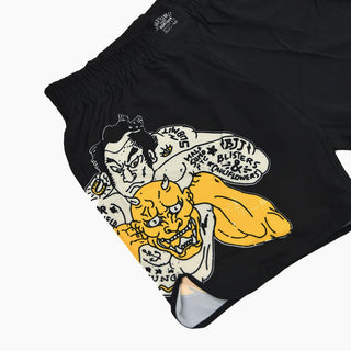 Korte broek Half Sumo Junkie 