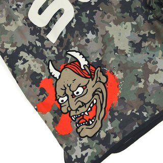 Korte broek Half Sumo Musashi 