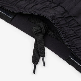 Pantaloncini MMA Manto Miko Nero-Combat Arena