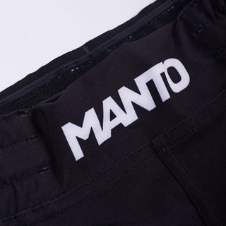 MMA broekje Manto Society zwart