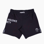 MMA broekje Manto Society zwart