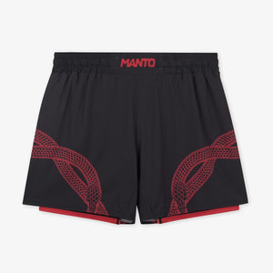Pantaloncini MMA Manto Uroboros