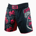 MMA broekje Pride or Die Cherry Choke 