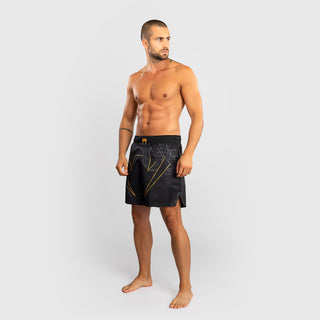 MMA broekje Venum Serpenti Zwart 