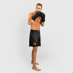 MMA broekje Venum Serpenti Zwart 