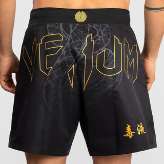 MMA broekje Venum Serpenti Zwart 