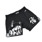 Korte broek No-Gi Half Sumo Sugoi Ranked Zwart 