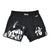Korte broek No-Gi Half Sumo Sugoi Ranked Zwart 