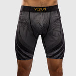 Korte broek met compressie Galactic 3.0 Zwart-goud 