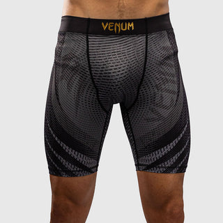 Korte broek met compressie Galactic 3.0 Zwart-goud 