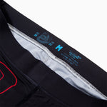 Korte broek compressie Half Sumo Black Mamba Neon 