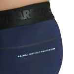 Korte broek met compressie Leone Primal Instinct AB929 Blauw 