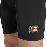 Korte broek met compressie Leone Primal Instinct AB929 Zwart 