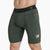 Korte broek compressie Leone Primal Instinct AB929 Groen 