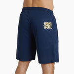 Korte broek training Leone DNA ABX726 Blauw 