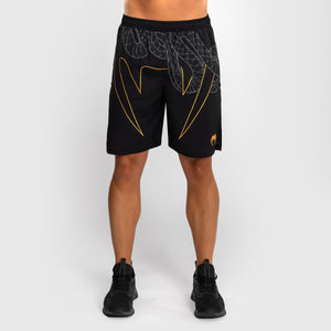 Korte broek training Venum Serpenti Zwart 