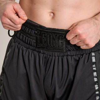 Boksbroekje Leone Black Lion AB244 