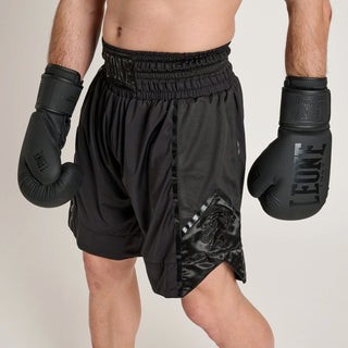 Boksbroekje Leone Black Lion AB244 