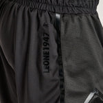 Boksbroekje Leone Black Lion AB244 