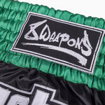 Korte broek kick-thai 8 Weapons West Coast 