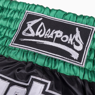 Korte broek kick-thai 8 Weapons West Coast 