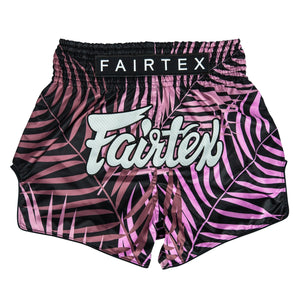 Kick-Thaiboksbroekje Fairtex BS1943 Forbidden Forest