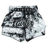 Kick-Thaiboksbroekje Fairtex BS1948 Grunge