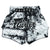 Kick-Thaiboksbroekje Fairtex BS1948 Grunge