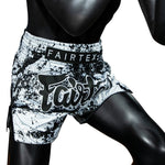 Kick-Thaiboksbroekje Fairtex BS1948 Grunge