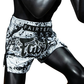 Kick-Thaiboksbroekje Fairtex BS1948 Grunge
