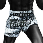 Kick-Thaiboksbroekje Fairtex BS1948 Grunge