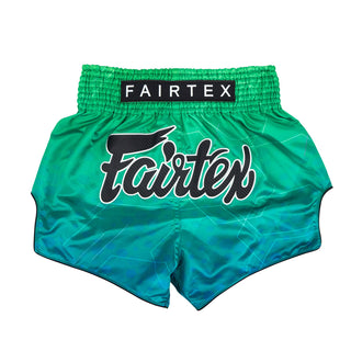 Korte broek kick-thai Fairtex BS1953 Quantum 