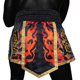 Korte broek kick-thai Fairtex BS2501 Aquila Limited Edition 