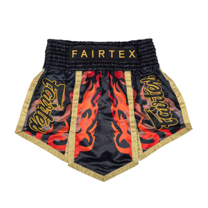 Korte broek kick-thai Fairtex BS2501 Aquila Limited Edition 