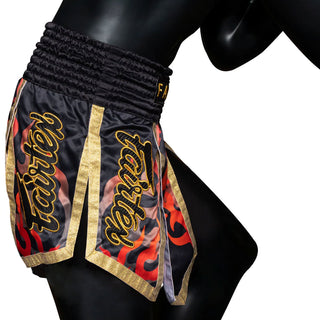 Korte broek kick-thai Fairtex BS2501 Aquila Limited Edition 