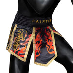 Korte broek kick-thai Fairtex BS2501 Aquila Limited Edition 