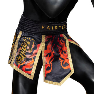 Korte broek kick-thai Fairtex BS2501 Aquila Limited Edition 